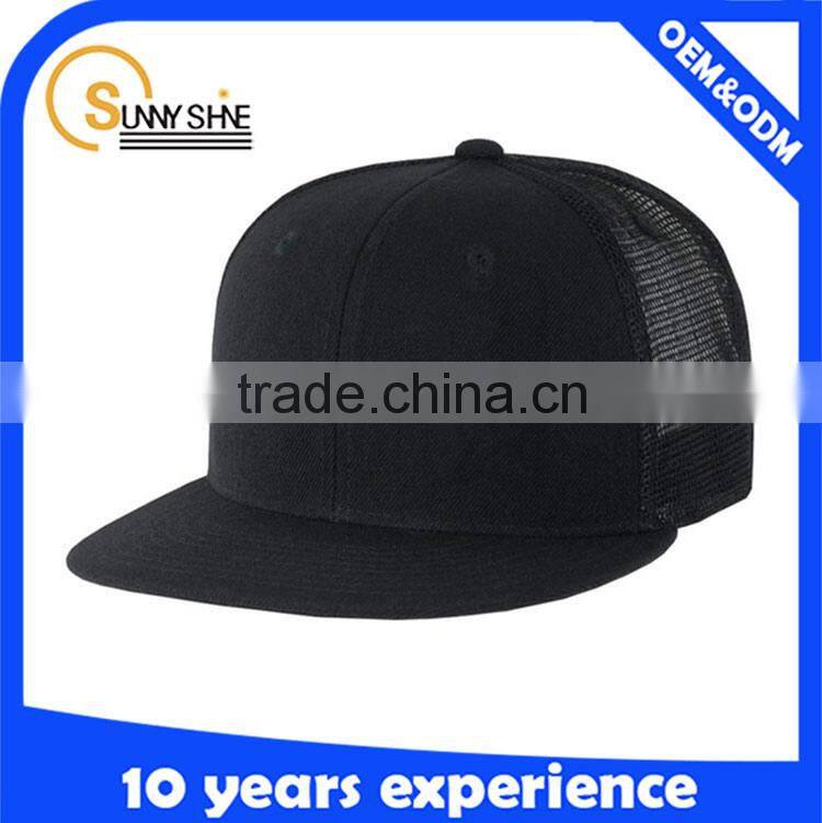 oem flexfit snapback flat bill trucker hats
