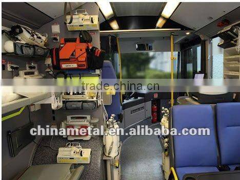 Portable Oxygen Breathing Apparatus for Medical and Hospital car