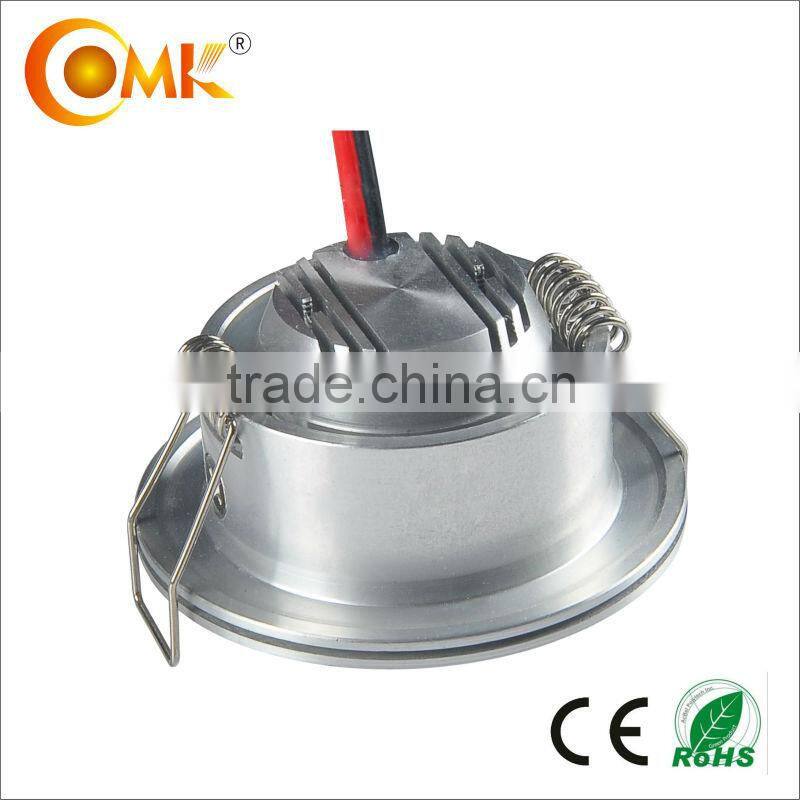 1w/3w aluminum led cabinet light OMK-D223