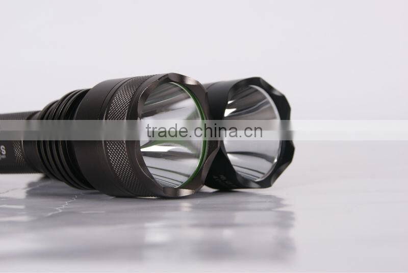 SupFire X5 Cree XML T6 mountain led torch light