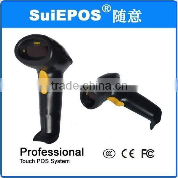 barcode scanner bluetooth/barcode scanner price