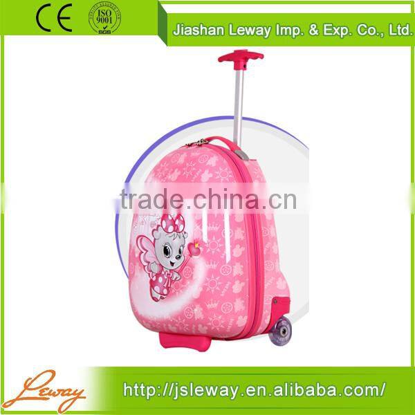 Hot china products wholesale lightweight trolley case