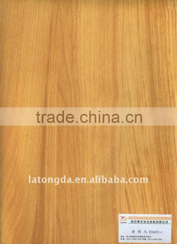 Decorative HPL Laminates Paper