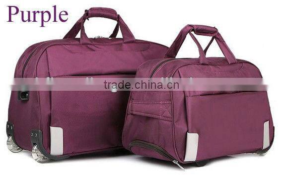 2013 Popular and simple fashion travel bag, delicate fashion travel bag