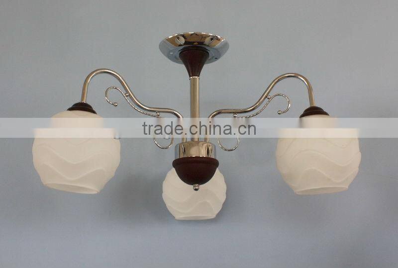 3 and 5 lamp holder Chandelier&pendant for living room from China supplier