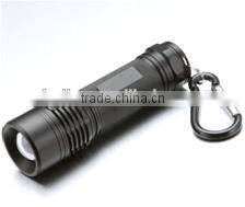 portable flashlight & waterproof led flashlight & powerful led flashlight