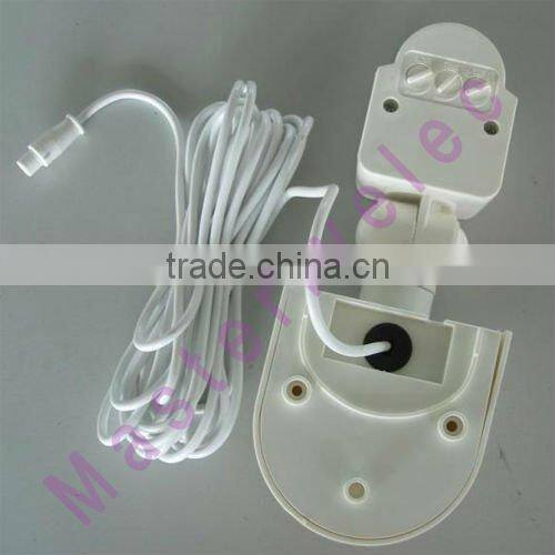 2013 Solar flood light with PIR sensor