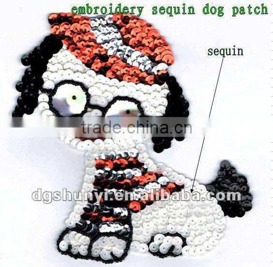 embroidery woven label