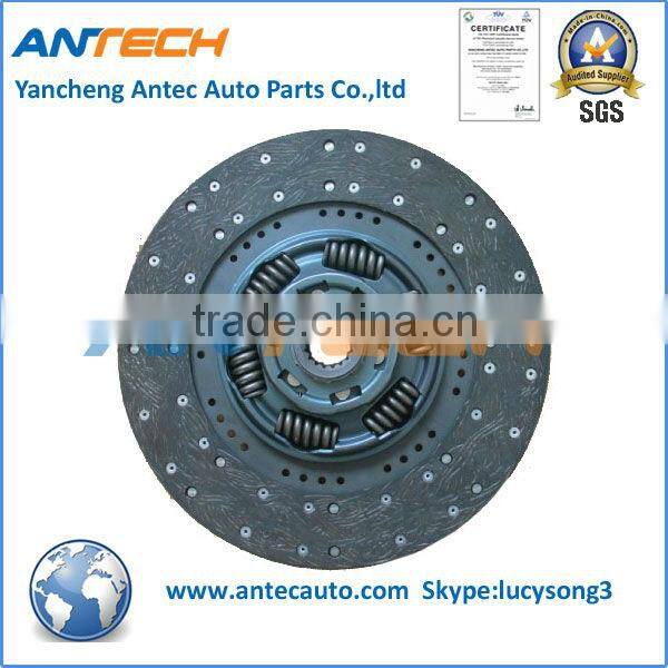 All oem parts clutch disc supplier