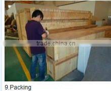 full automatic fresh vegetable wrapping machine