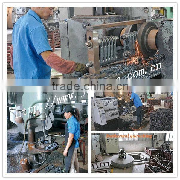 machine chain and track link and track chain for the machine part
