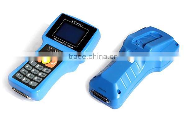 Newest Version 2015 V14.2 T300 Key Programmer Auto Transponder Key T code high quality Professional T 300 key prog In stock