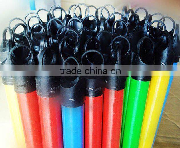 REASONABLE PRICE pvc broom handle GOOD QUALITY