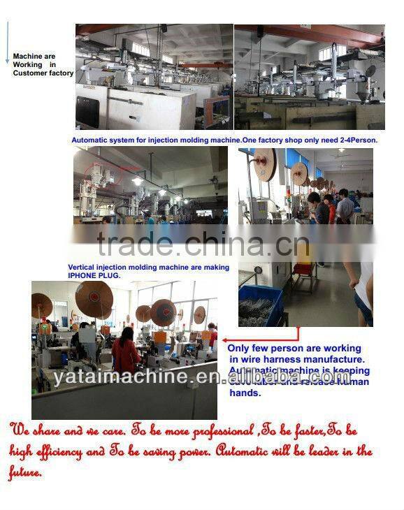 Hot sale Robot -Swing Arm -automatic machine 650EI