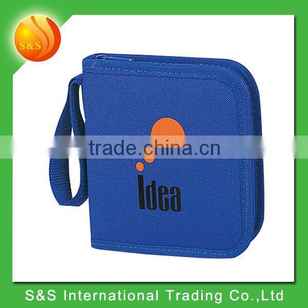 Square 12 CD's cd dvd case