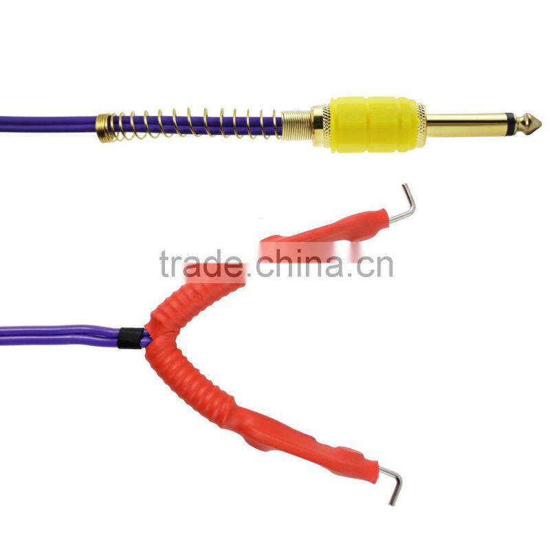 N1006-1D Clip Cords for All Tattoo Machines