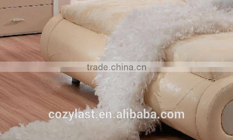 Dubai bed furniture modern