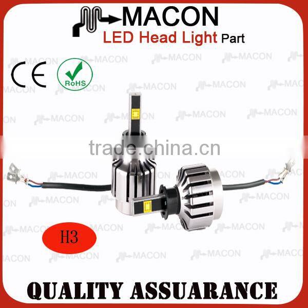 H1 alibaba in russian led auto headlight 10-30V for BMW 318is X5 for Audi A6 for Buick