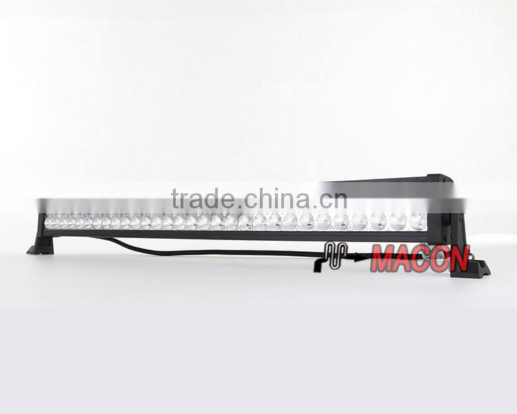 28 Inch 180W automotive led bulbs portable led light bar Waterproof rate IP 67