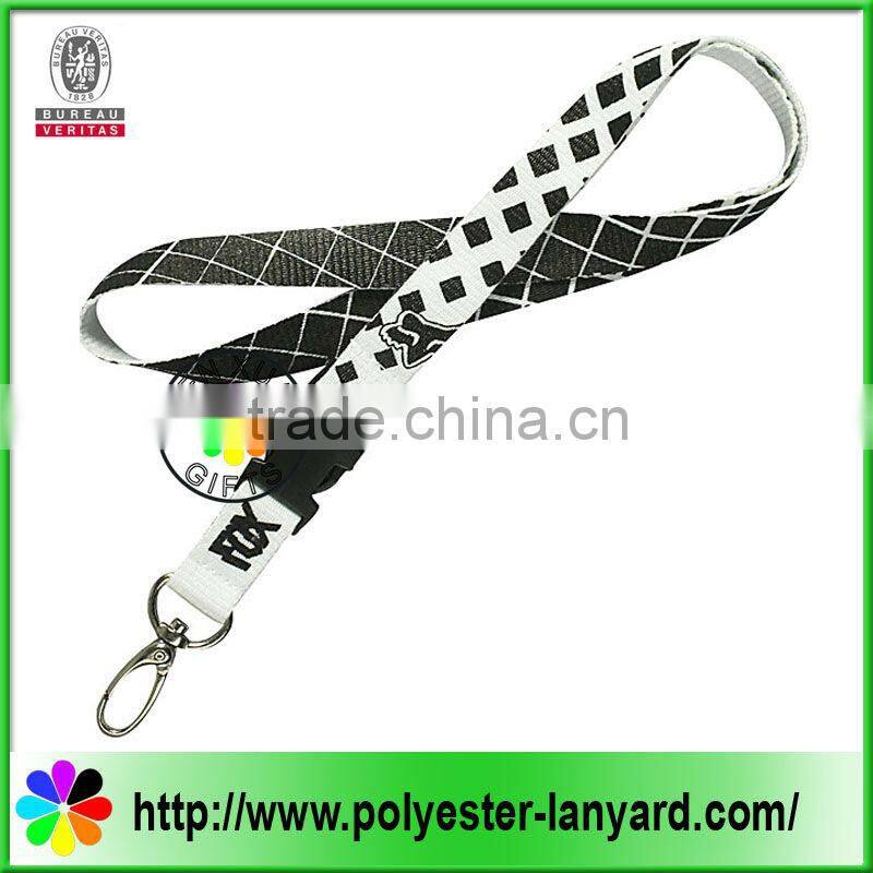 New design picture lanyard