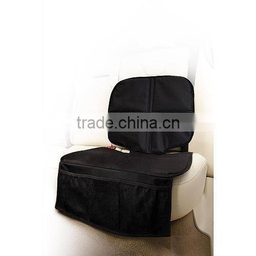 PVC anti-skid child car seat protector