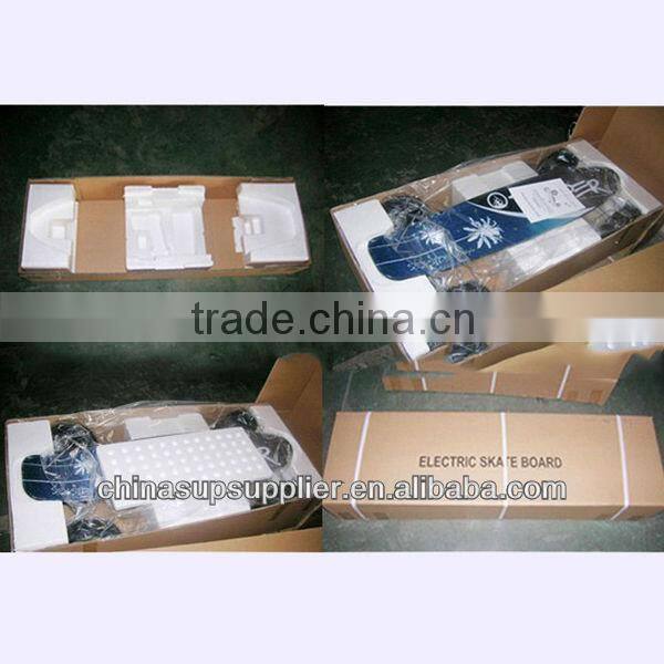 Whosales quality 400W 600W 800W 900W electric skateboard / electric longboard/ electric skateboard motor/longboard bearings