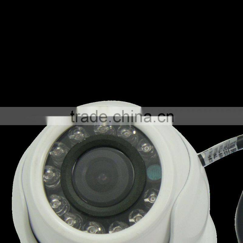 DTY long range ir security camera cctv waterproof black 720p camera