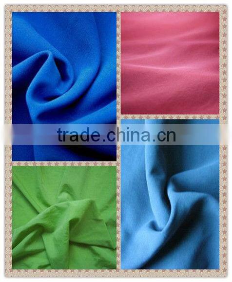 100% polyester cheap microfiber peach skin cushion fabric material