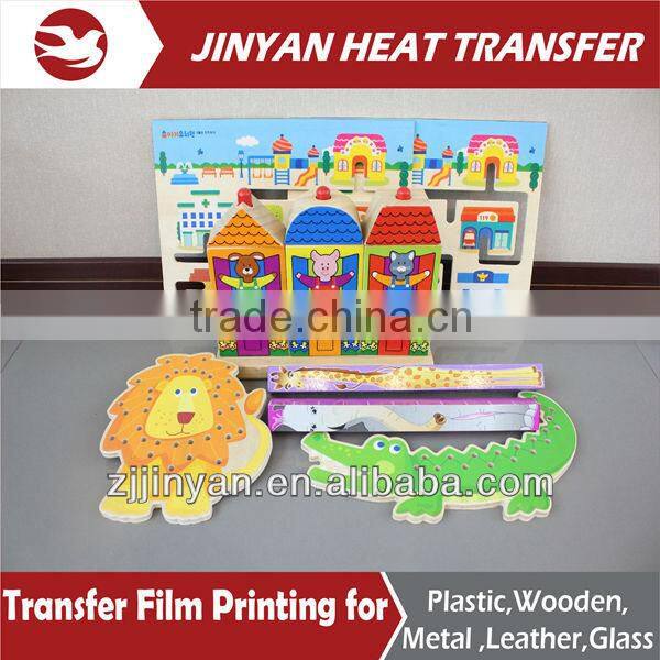 Best Price High Quality Heat Transfer Print For Wood