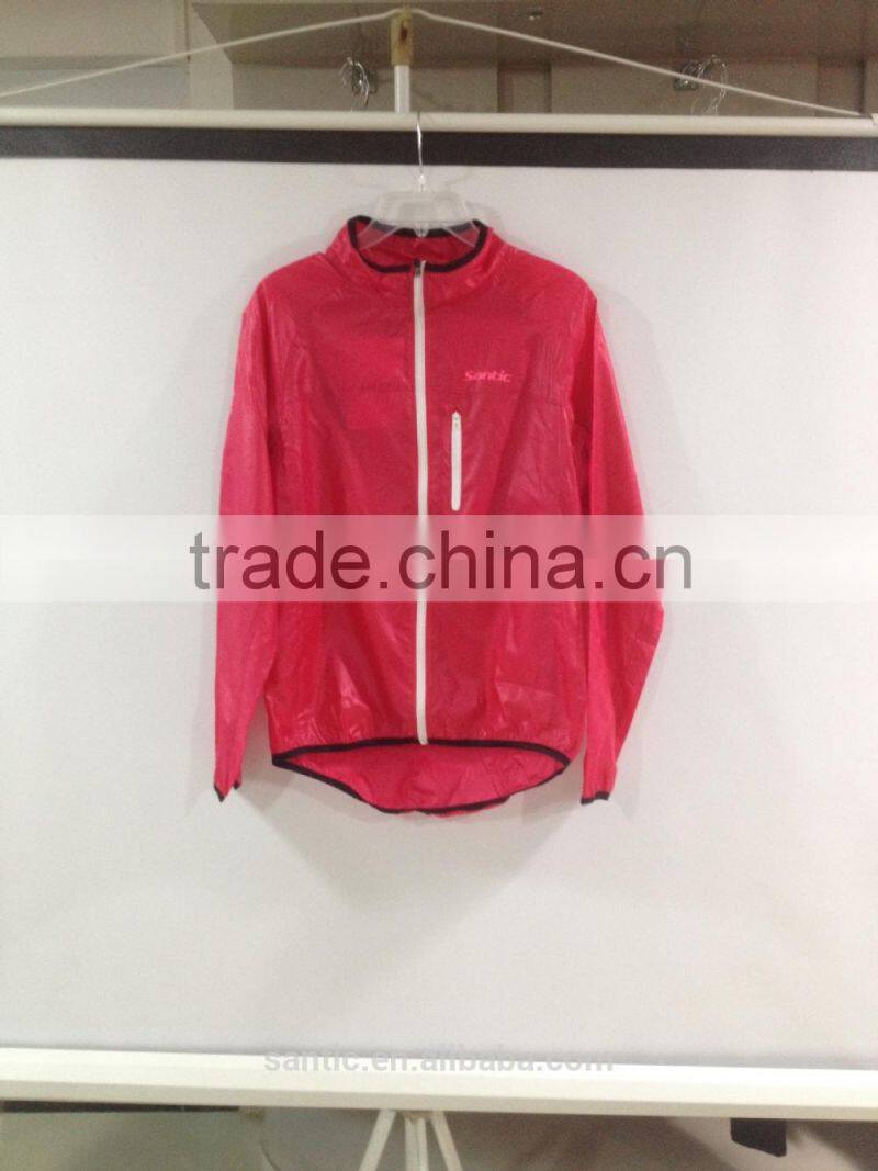 2015 new custom ladies anti-uv running wear