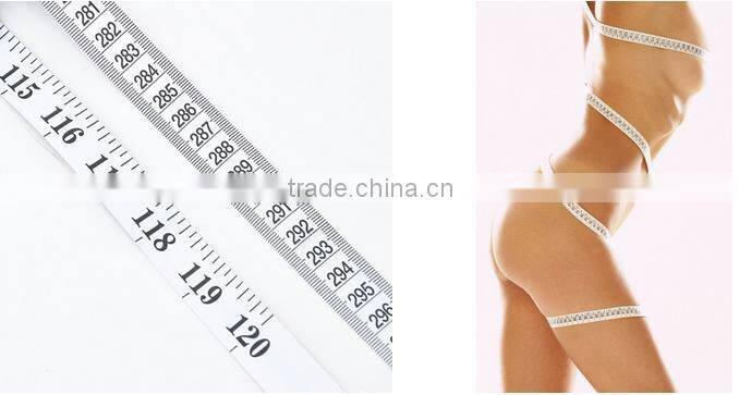 120inch branded white 3m promotion measure tape new design tailor tape gift item with Your Logo or Name