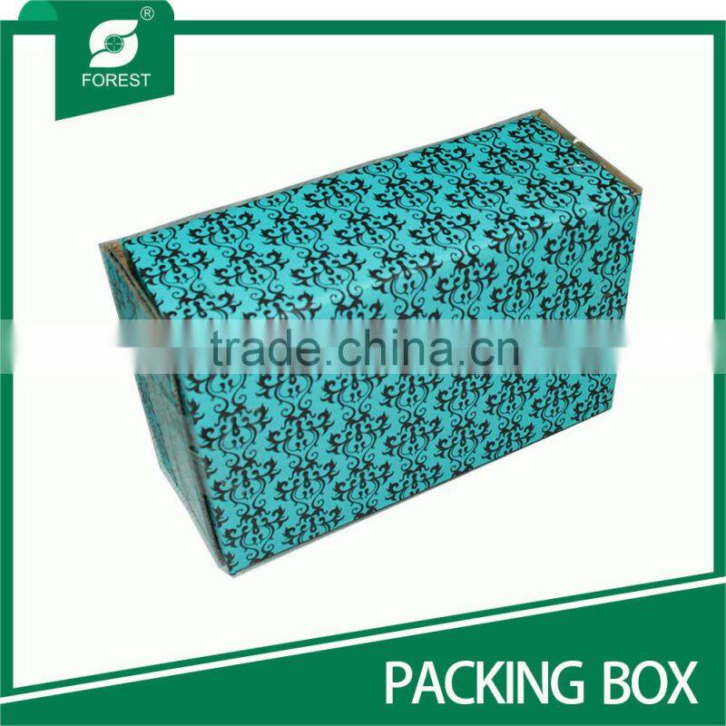 TRADE ASSURANCE SUPPLIER CUSTOM MADE CORRUGATED MAILER PACKAGING CARTONS