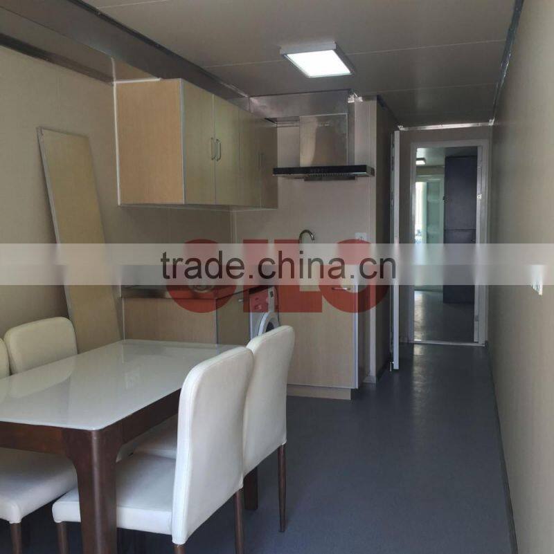 Refugee Camp Project in German (CILC-Refugee Camp-001)