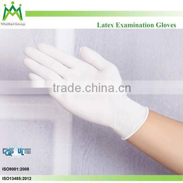 Latex Examination Glove