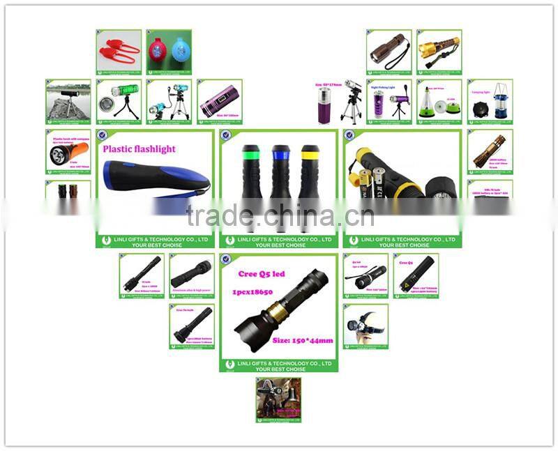 promotional item led flashlight torch promotional torch