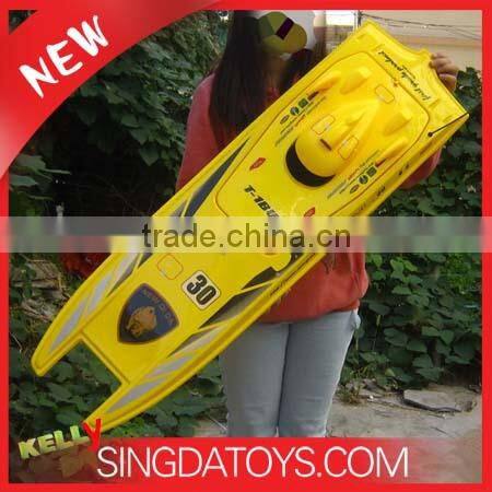 757-6012 Wholesale Emulation Remote Control Toy Boat