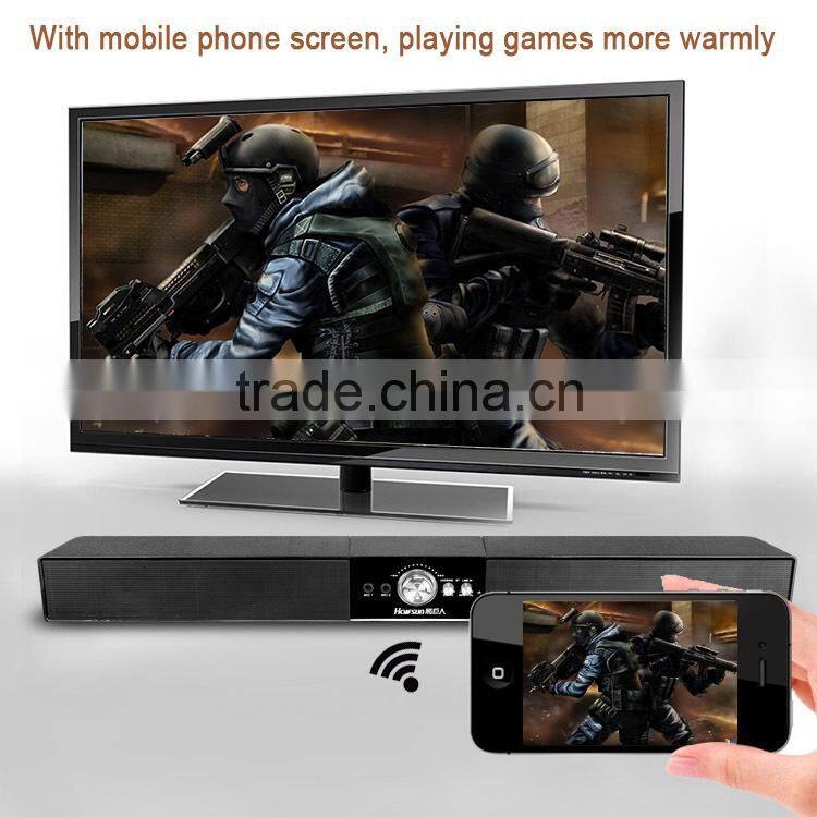 Factory direct sale mixing Karaoke Playersfor home theatre system TV and mobile phone