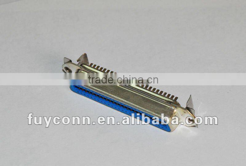 24PinCentronic Connector Solder Cup Contacts (Male) Easy Type Certified ULE