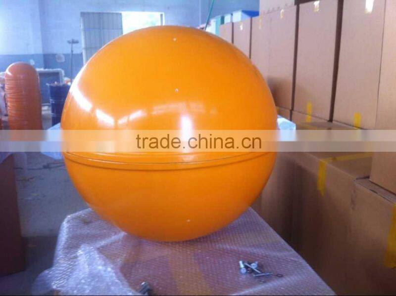 new arrived competitive price fiberglass /frp Obstruction Marking Sphere