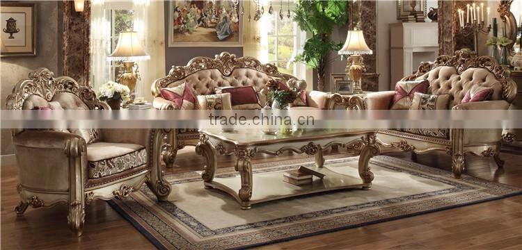 American modern style royal furniture antique model bedroom sets