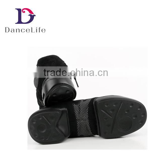 S5439 wholesale dance leather jazz dance shoes sneakers