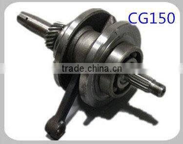 SCL-2013050033 CG200 engine crankshaft for motorcycle engine parts with top quality