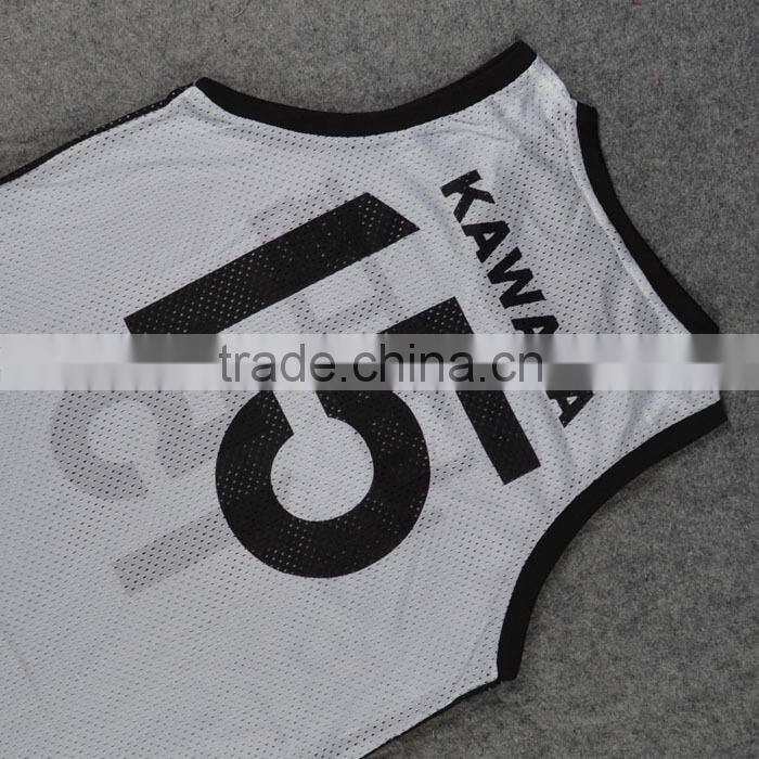 Basketball jersey Outdoor sports wear custom mens performance base layer