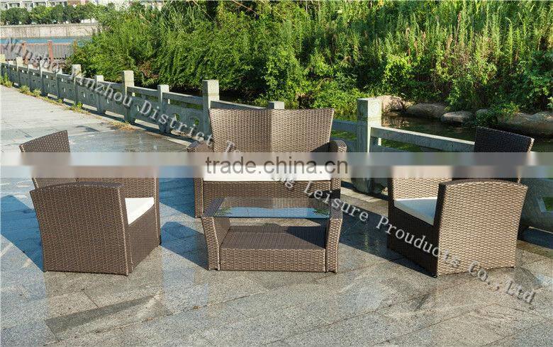 2014 new garden sofa set / rattan furniture set
