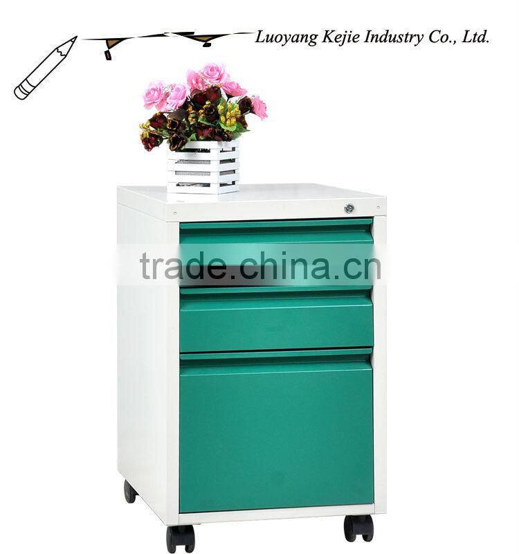 High Quality durable many small drawers cabinet heathy mobile kitchen cabinet