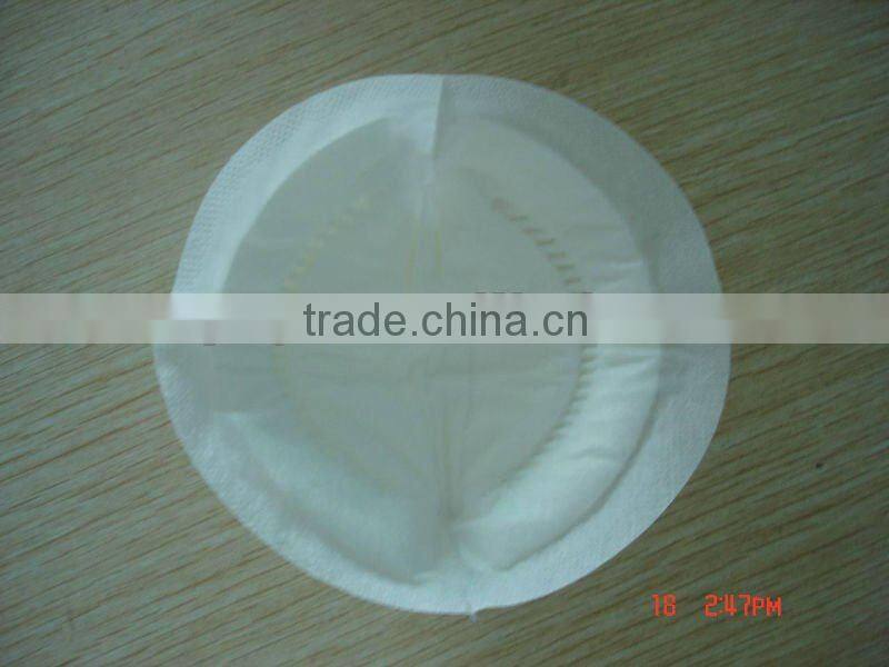 bamboo nursing pads Non-Woven Nursing Pad Disposable Breast Pads for baby feeding