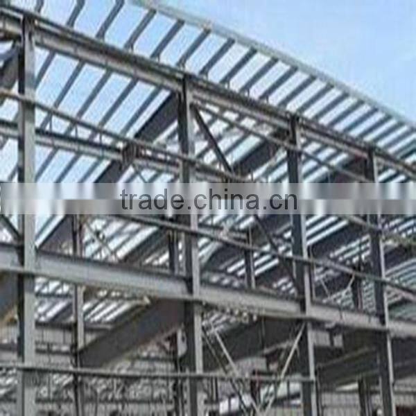 High mechanical strength angle steel