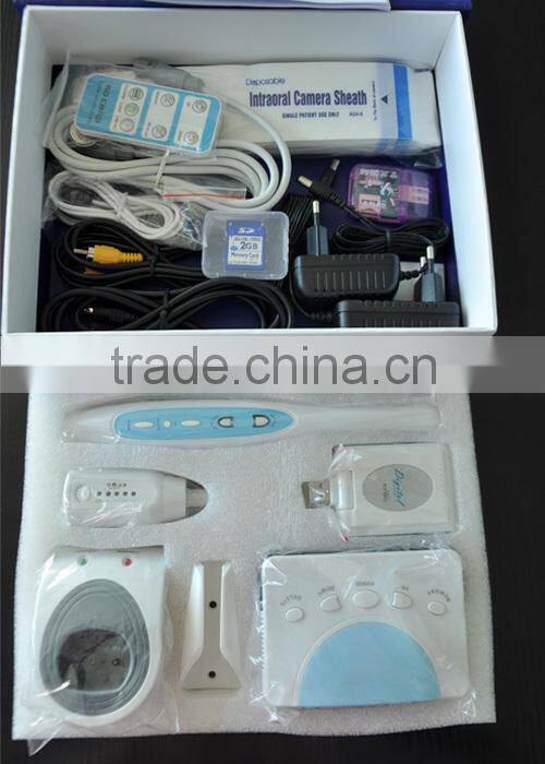 Medical Supplies SD Card Dental Intra-Oral Camera CAH02-T01