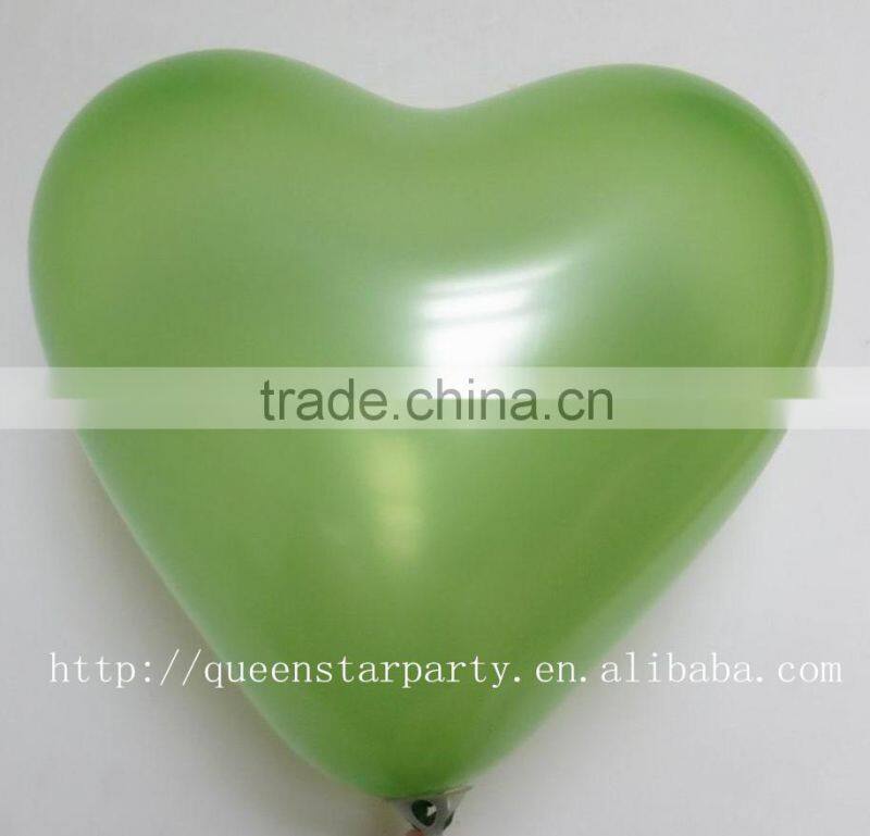 wedding balloon blue