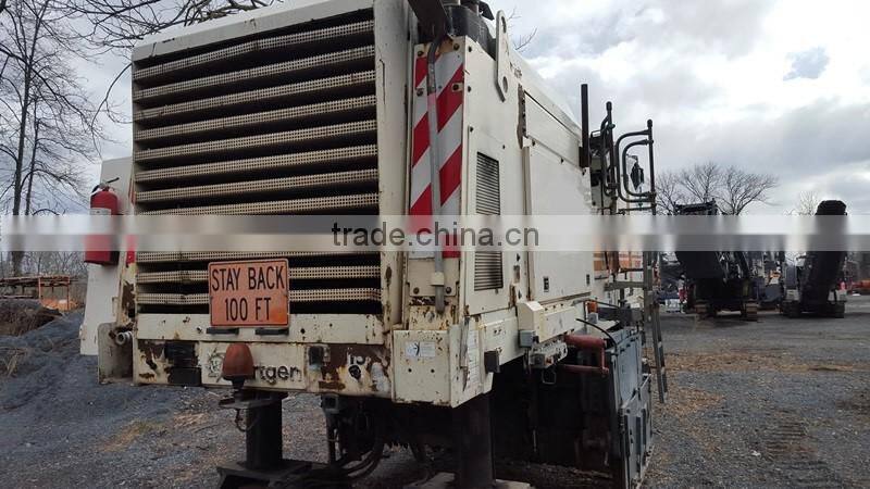 Original used Wirtgen milling machine W2000 in Germany